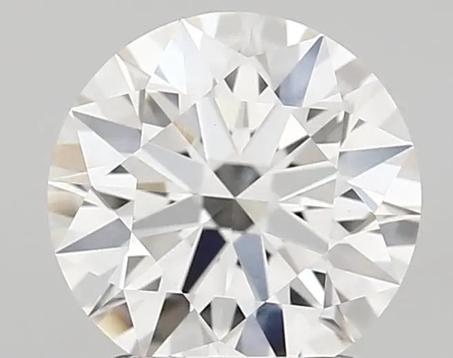 1.87 Carat · ROUND · D · VVS2 · IGI · Ideal Cut