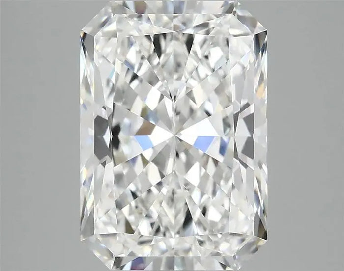 4.07 Carat · RADIANT · E · VVS2 · IGI · Excellent Cut