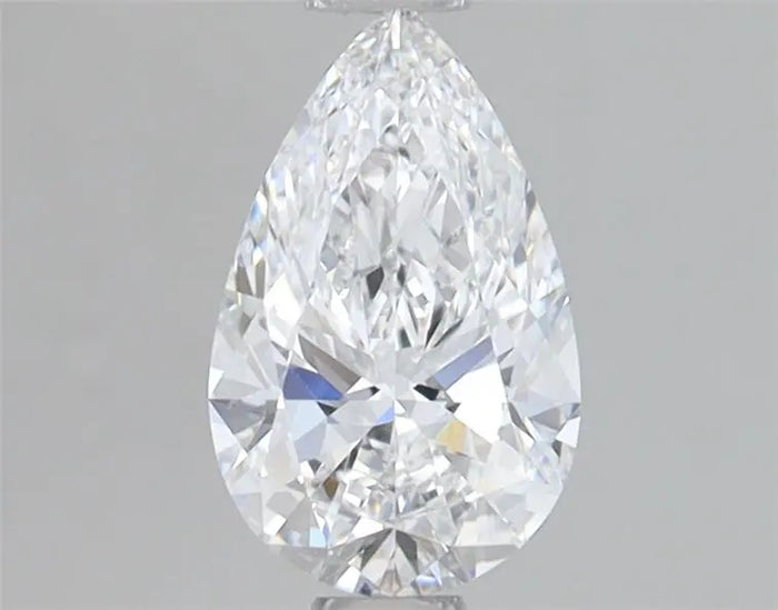 0.88 Carat · PEAR · D · VS1 · IGI · Excellent Cut