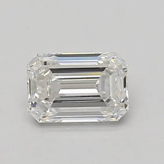 0.73 Carat · EMERALD · E · VS1 · IGI · Excellent Cut