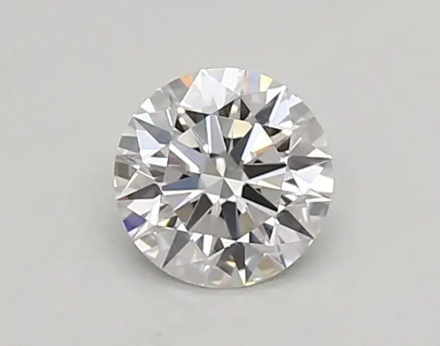 0.47 Carat · ROUND · D · VVS2 · IGI · Ideal Cut
