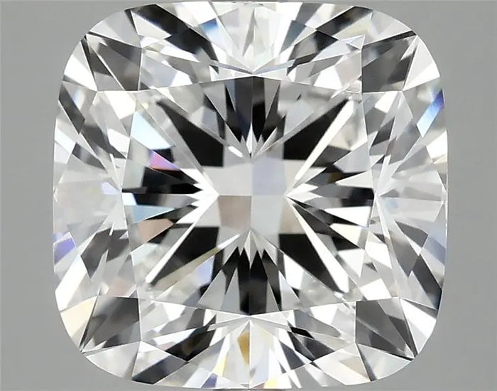5.12 Carat · CUSHION · E · VVS2 · IGI · Excellent Cut