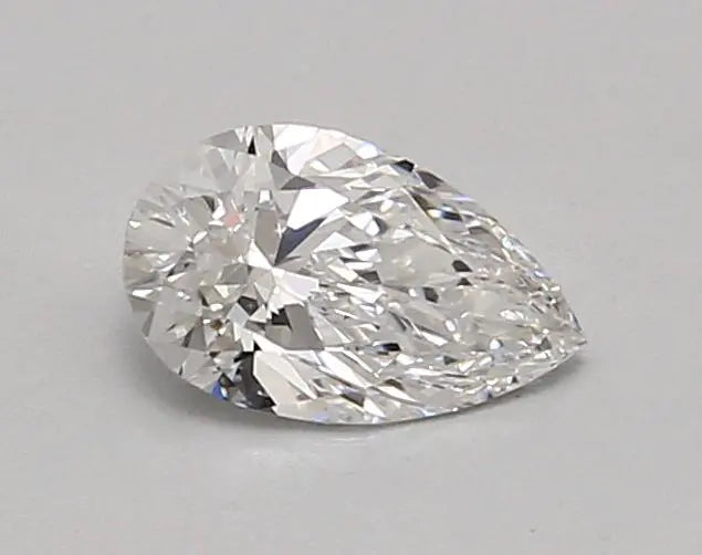 0.84 Carat · PEAR · D · VVS2 · IGI · Excellent Cut