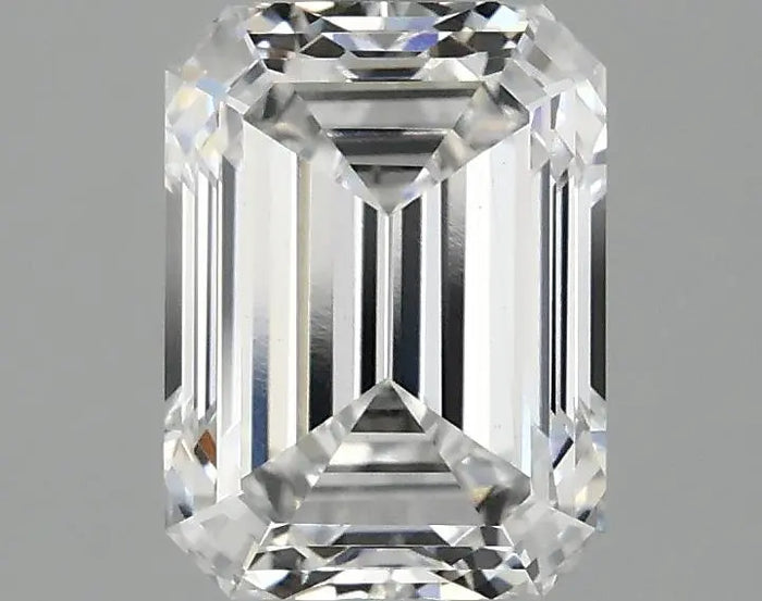 2.03 Carat · EMERALD · E · VVS2 · IGI · Excellent Cut