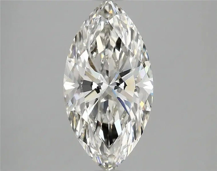 2.01 Carat · MARQUISE · G · VVS2 · IGI · Excellent Cut