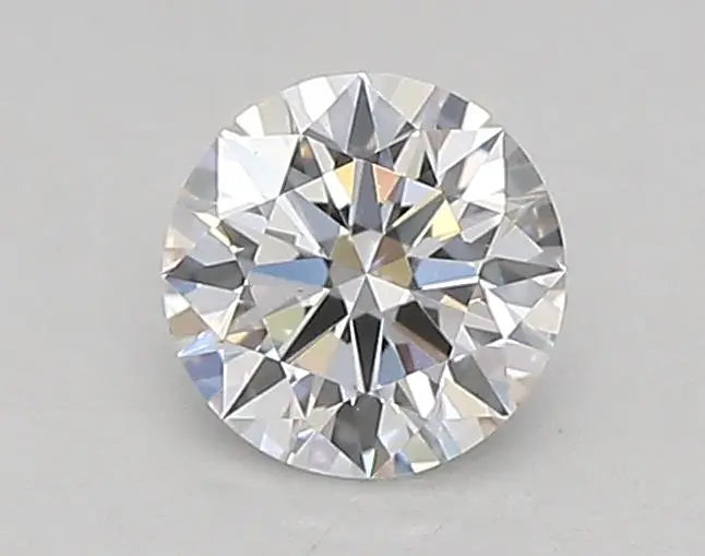0.46 Carat · ROUND · D · VVS2 · IGI · Ideal Cut