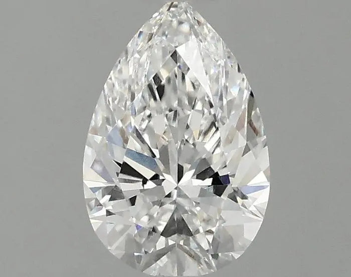 1.06 Carat · PEAR · E · VVS2 · IGI · Excellent Cut