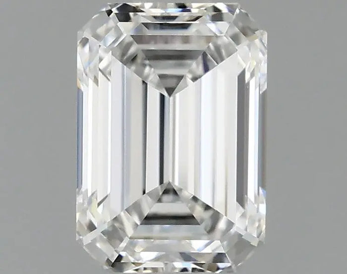 1.05 Carat · EMERALD · E · VVS2 · IGI · Excellent Cut