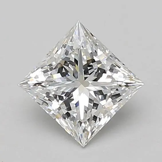1.01 Carat · PRINCESS · E · VVS2 · IGI · Excellent Cut