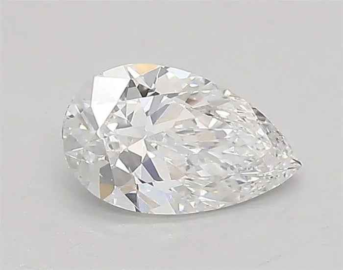 0.66 Carat · PEAR · D · VVS2 · IGI · Excellent Cut