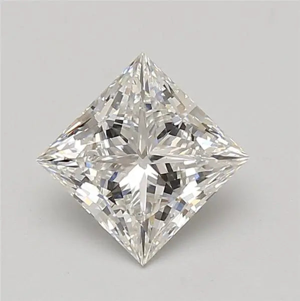 1.59 Carat · PRINCESS · E · VS1 · IGI · Excellent Cut