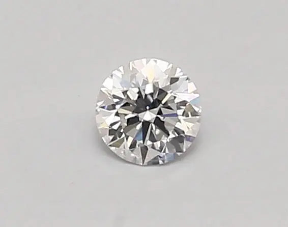 0.28 Carat · ROUND · D · VVS1 · IGI · Ideal Cut