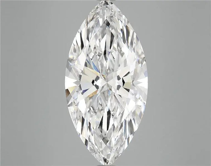6.06 Carat · MARQUISE · E · VS1 · IGI · Excellent Cut