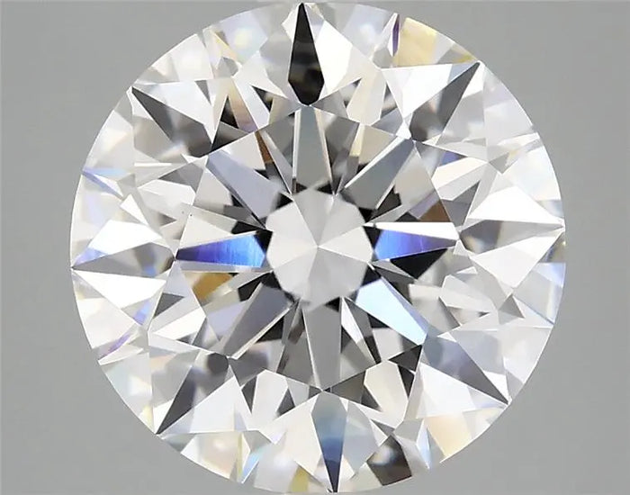 4.08 Carat · ROUND · E · VVS2 · IGI · Excellent Cut