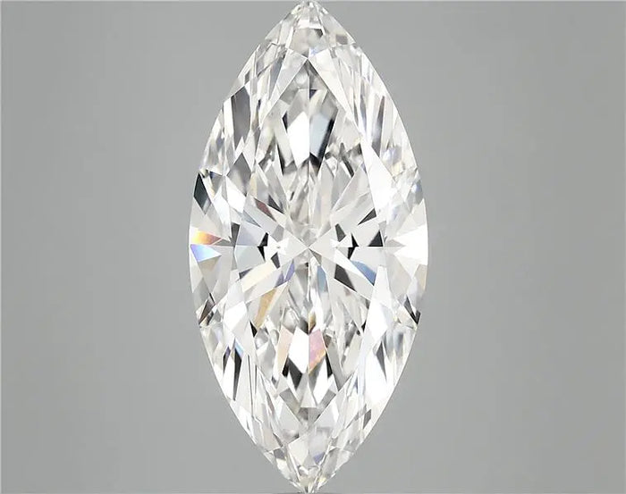 5.08 Carat · MARQUISE · E · VVS2 · IGI · Excellent Cut