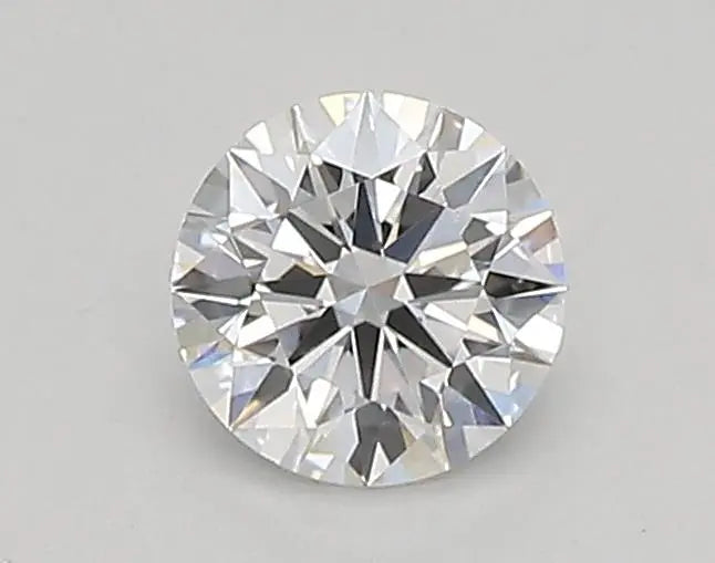 0.44 Carat · ROUND · D · VVS1 · IGI · Ideal Cut