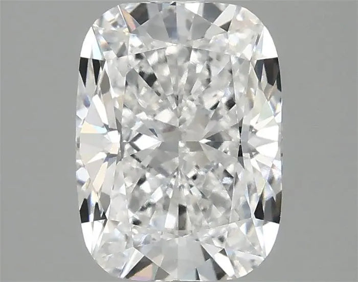 2.15 Carat · CUSHION · D · VVS2 · IGI · Excellent Cut