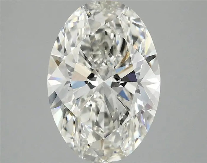 3.09 Carat · OVAL · G · VS1 · IGI · Excellent Cut