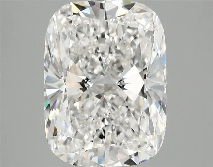3.99 Carat · CUSHION · E · VVS2 · IGI · Excellent Cut