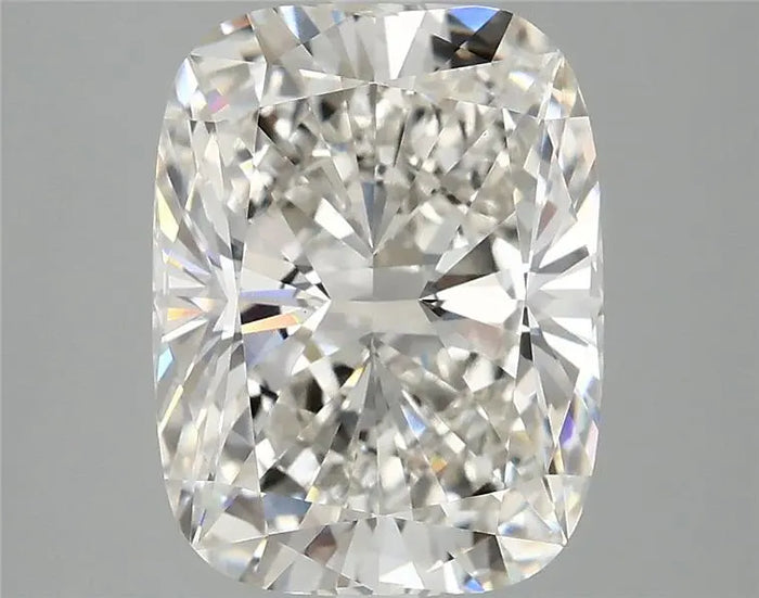 4.06 Carat · CUSHION · G · VVS2 · IGI · Excellent Cut