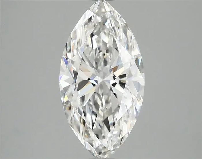 2.47 Carat · MARQUISE · E · VVS2 · IGI · Excellent Cut