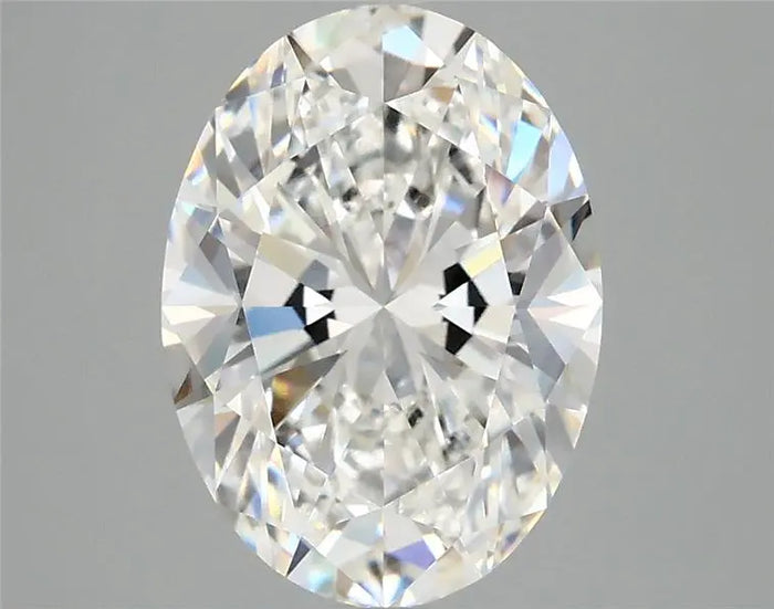 3.07 Carat · OVAL · E · VVS2 · IGI · Excellent Cut
