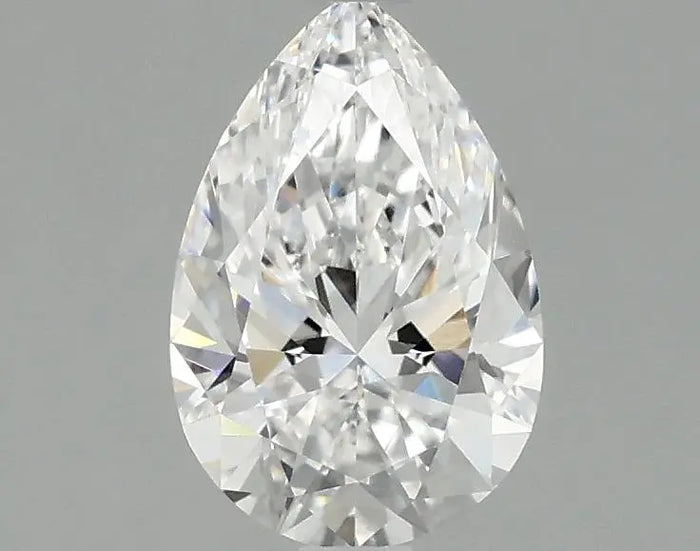 1.10 Carat · PEAR · D · VVS2 · IGI · Excellent Cut