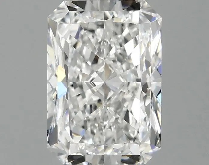 1.55 Carat · RADIANT · E · VVS2 · IGI · Excellent Cut