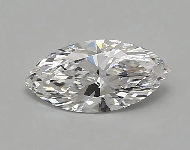 0.86 Carat · MARQUISE · D · VVS2 · IGI · Excellent Cut
