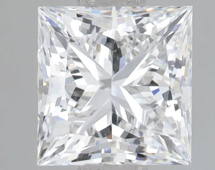 1.57 Carat · PRINCESS · E · VS1 · IGI · Excellent Cut