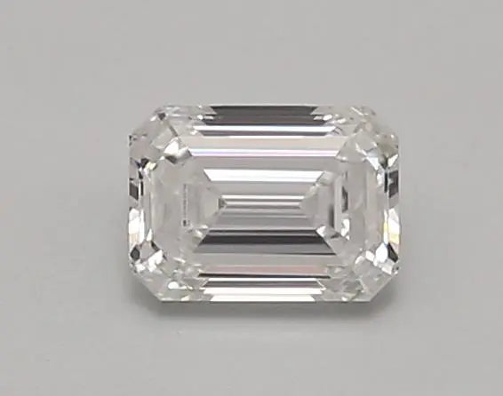0.71 Carat · EMERALD · D · VVS1 · IGI · Excellent Cut