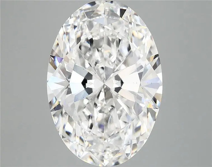 7.20 Carat · OVAL · E · VS1 · IGI · Excellent Cut