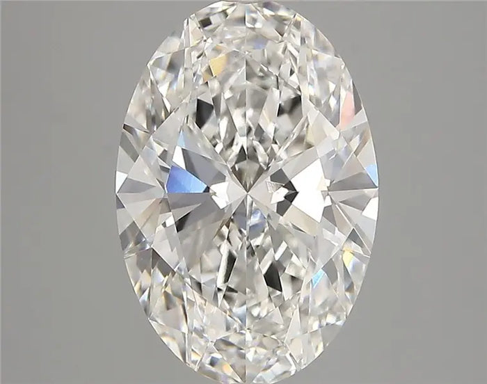 4.00 Carat · OVAL · E · VVS1 · IGI · Excellent Cut