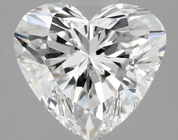 2.10 Carat · HEART · F · VVS2 · IGI · Excellent Cut