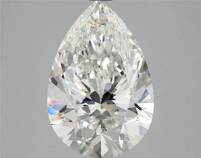 3.06 Carat · PEAR · F · VVS2 · IGI · Excellent Cut