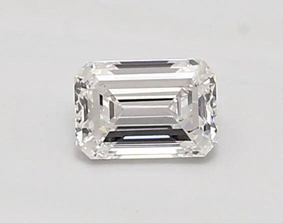 0.62 Carat · EMERALD · D · VVS1 · IGI · Excellent Cut