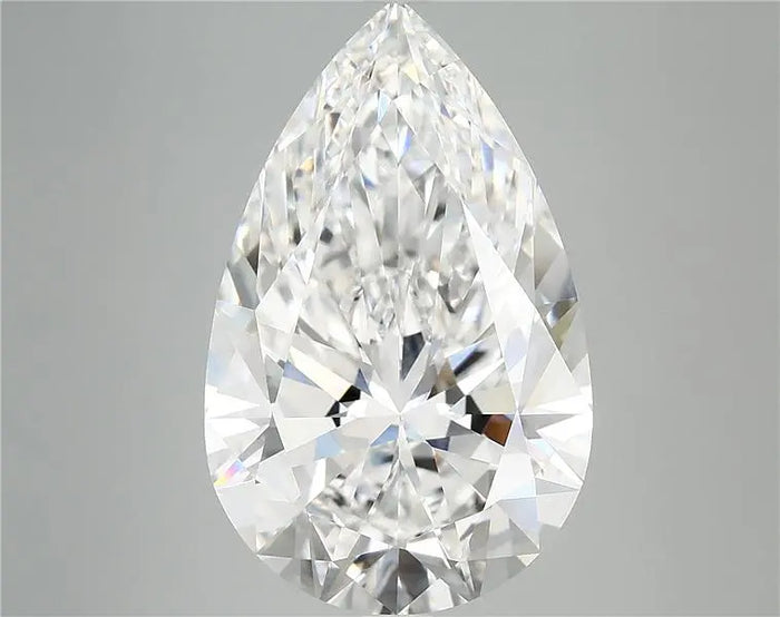 7.14 Carat · PEAR · E · VVS2 · IGI · Excellent Cut