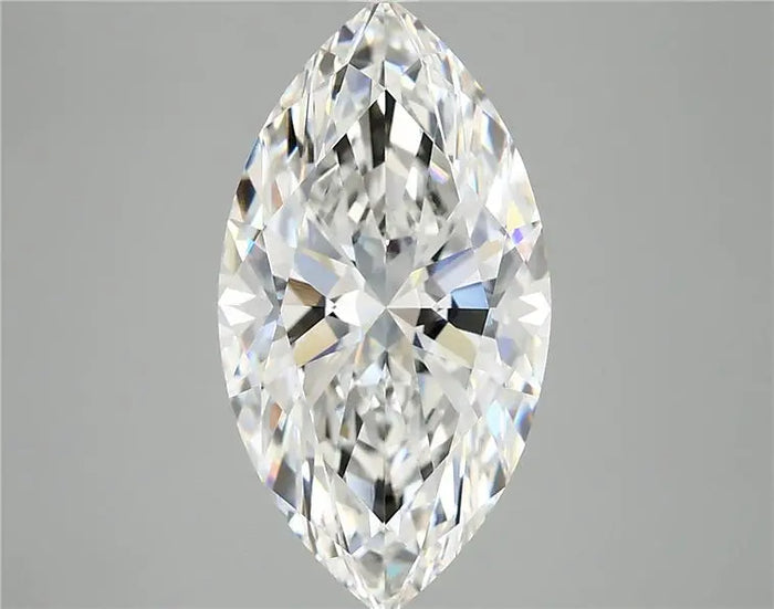 4.06 Carat · MARQUISE · E · VVS2 · IGI · Excellent Cut