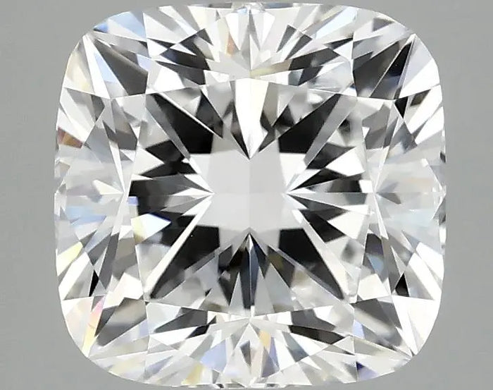 3.07 Carat · CUSHION · D · VVS2 · IGI · Excellent Cut