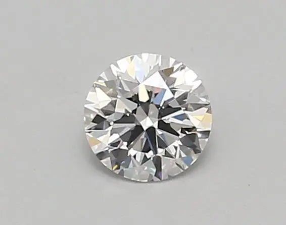 0.46 Carat · ROUND · D · VVS2 · IGI · Ideal Cut