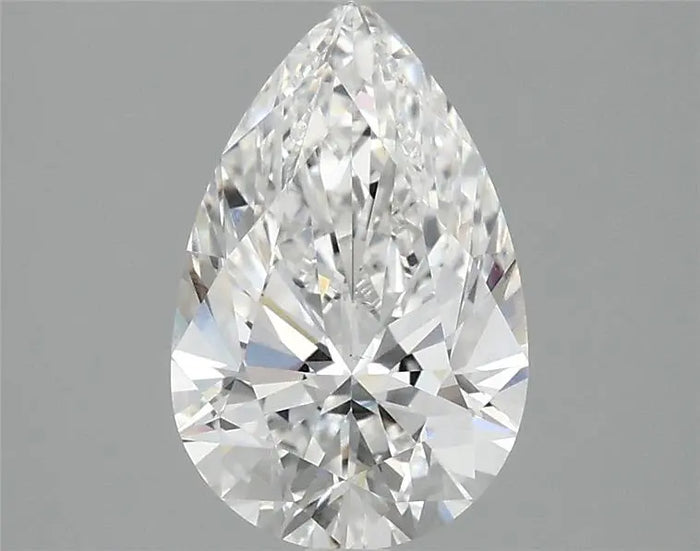 1.87 Carat · PEAR · D · VS1 · IGI · Excellent Cut