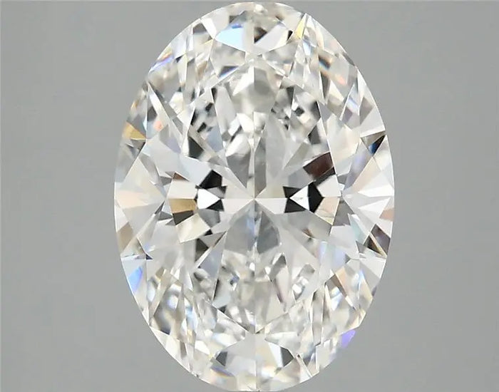 3.08 Carat · OVAL · G · VVS2 · IGI · Excellent Cut
