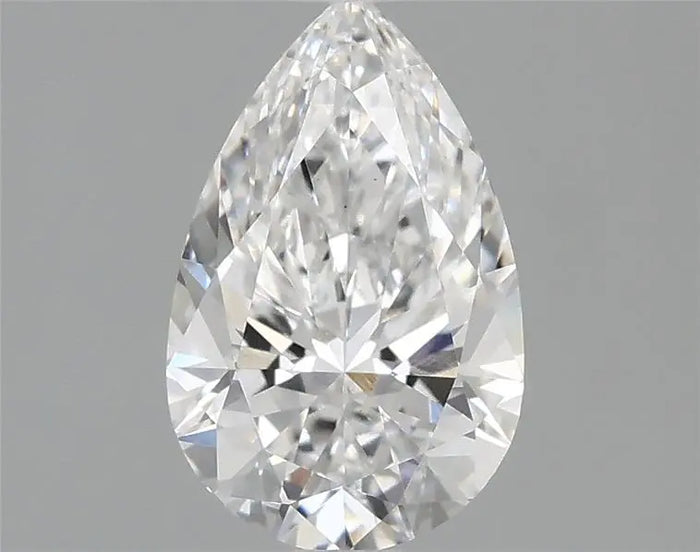 1.09 Carat · PEAR · D · VS1 · IGI · Excellent Cut