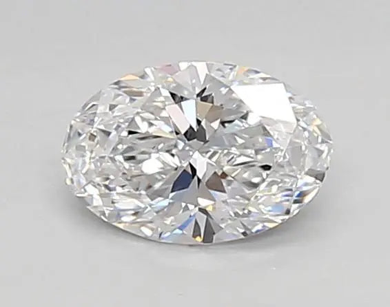 0.46 Carat · OVAL · D · IF · IGI · Excellent Cut