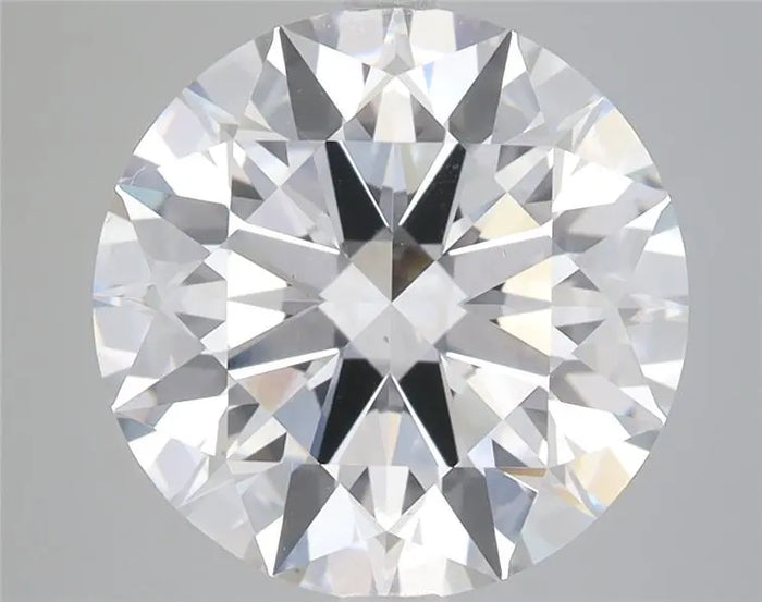 5.34 Carat · ROUND · E · VS2 · GIA · Excellent Cut
