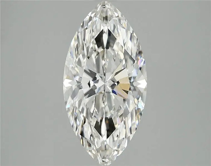 2.58 Carat · MARQUISE · G · VVS2 · IGI · Excellent Cut