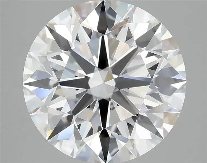 5.10 Carat · ROUND · E · VVS2 · IGI · Ideal Cut