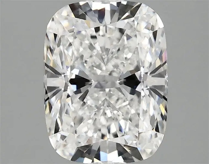 2.08 Carat · CUSHION · D · VVS2 · IGI · Excellent Cut