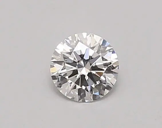 0.37 Carat · ROUND · D · VVS2 · IGI · Ideal Cut