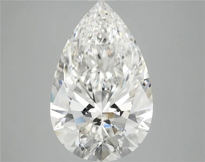 6.10 Carat · PEAR · F · VVS2 · IGI · Excellent Cut